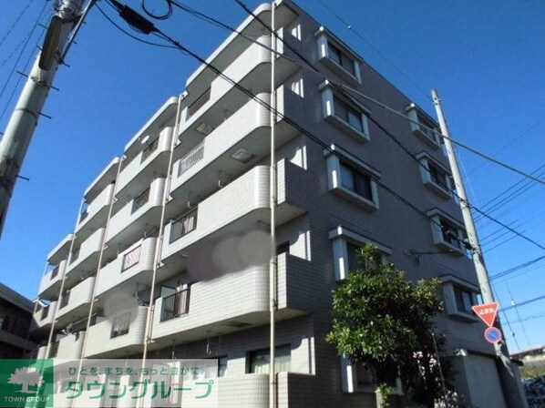 パレススリーゼの物件外観写真